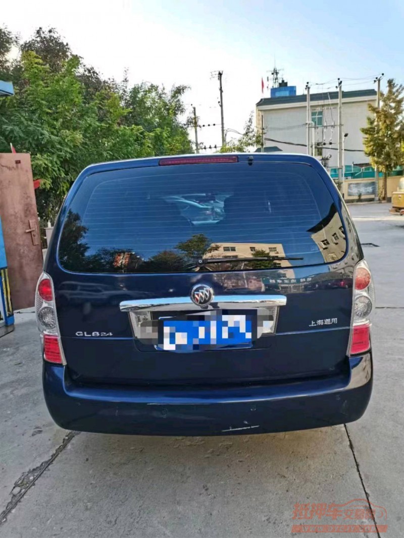 邯郸13年别克陆尊4