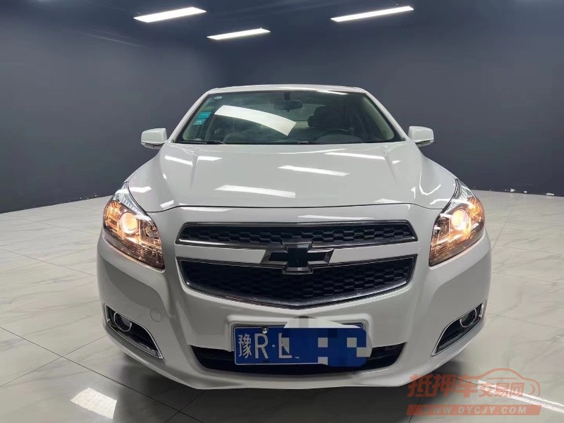 成都15年雪佛兰迈锐宝1