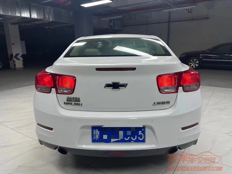 成都15年雪佛兰迈锐宝3