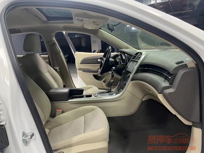 成都15年雪佛兰迈锐宝2