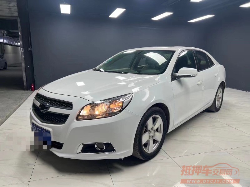 成都15年雪佛兰迈锐宝5