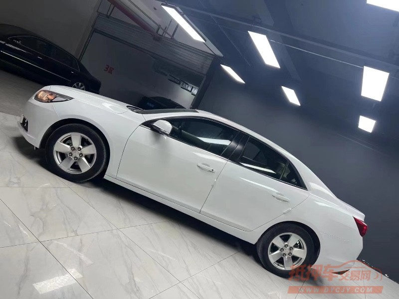 成都15年雪佛兰迈锐宝4