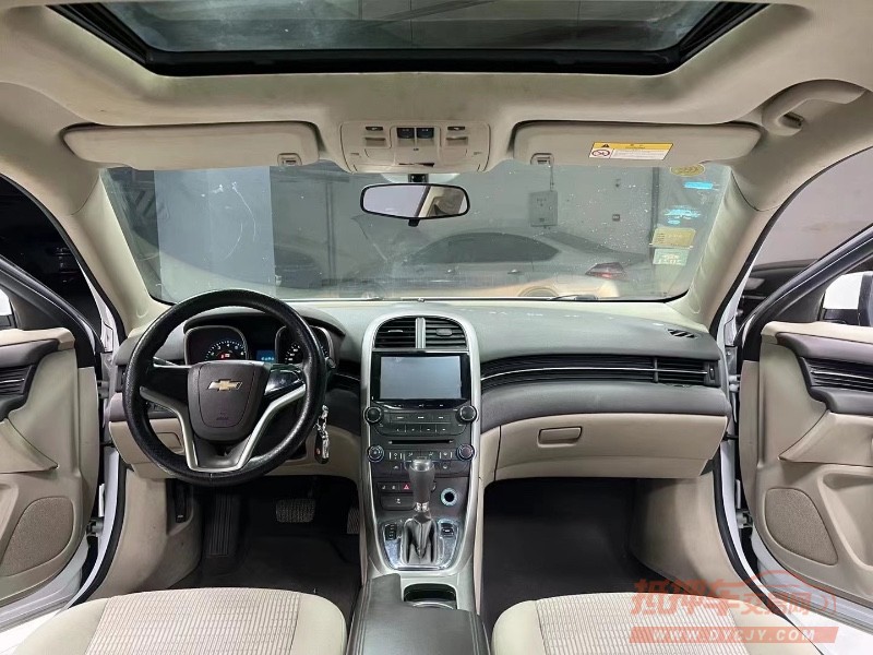 成都15年雪佛兰迈锐宝6