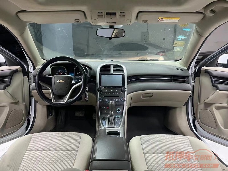 成都15年雪佛兰迈锐宝7