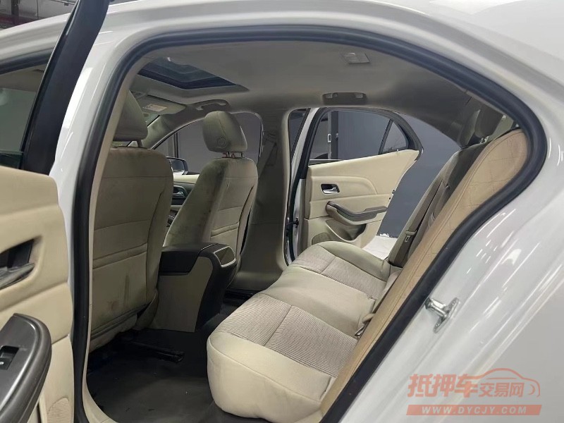 成都15年雪佛兰迈锐宝8