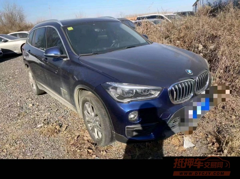 邢台17年宝马X11