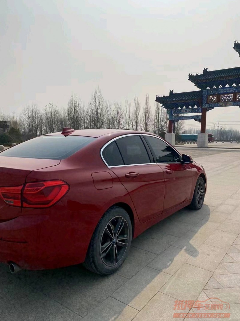 嘉兴20年宝马1系2