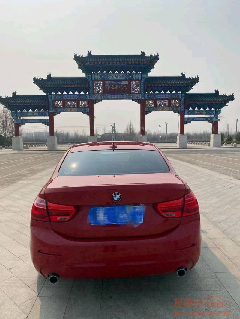 嘉兴20年宝马1系1