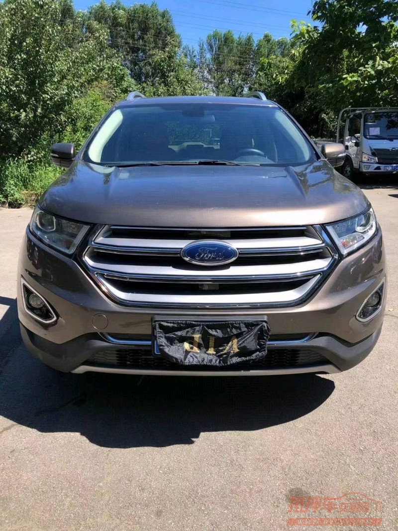 沈阳16年福特锐界1