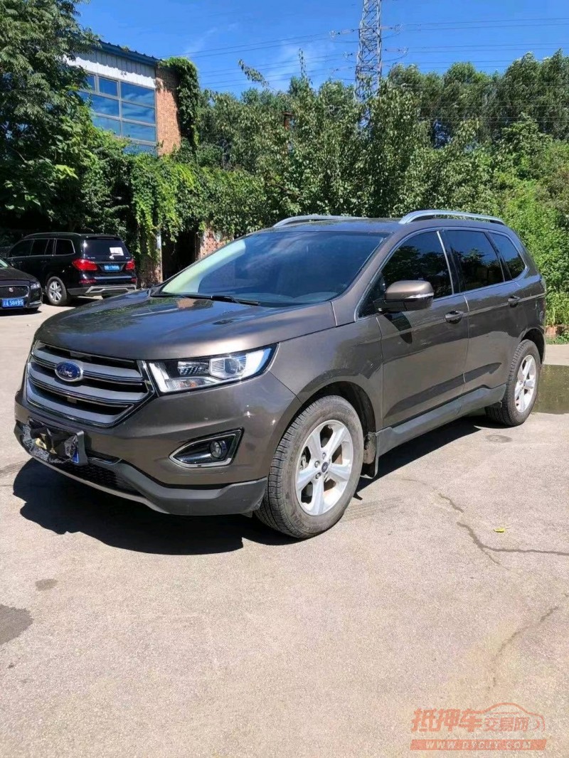 沈阳16年福特锐界2