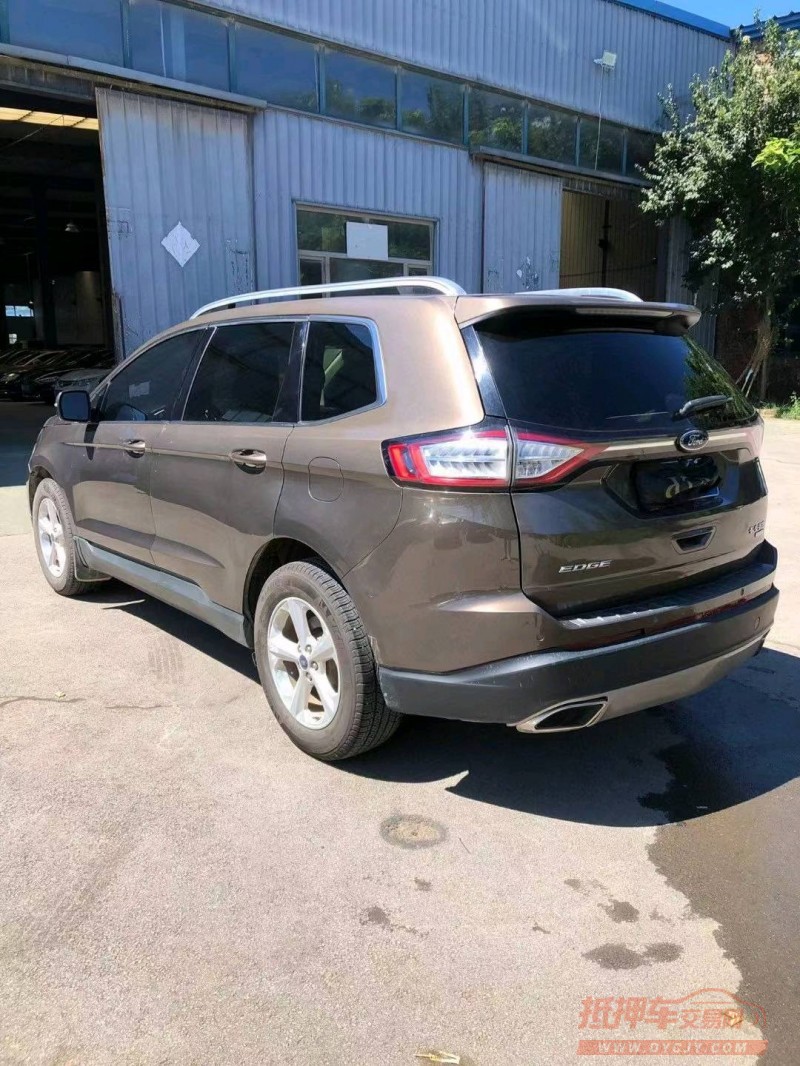 沈阳16年福特锐界4