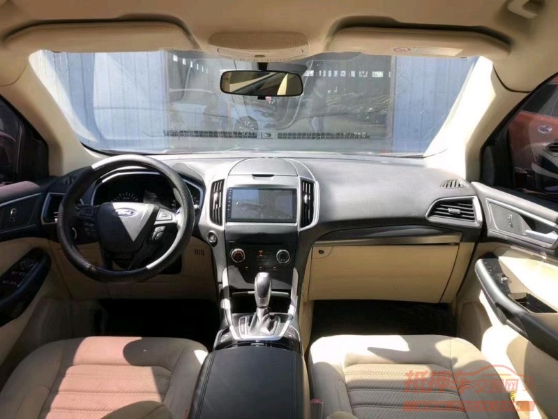 沈阳16年福特锐界5