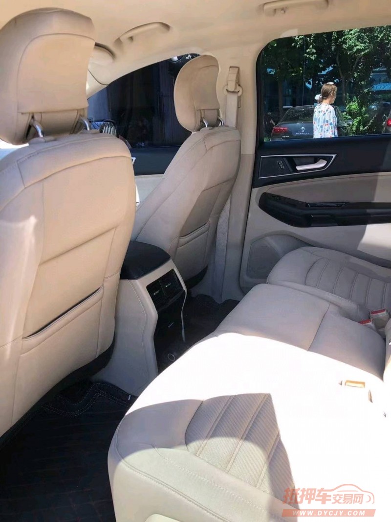 沈阳16年福特锐界6