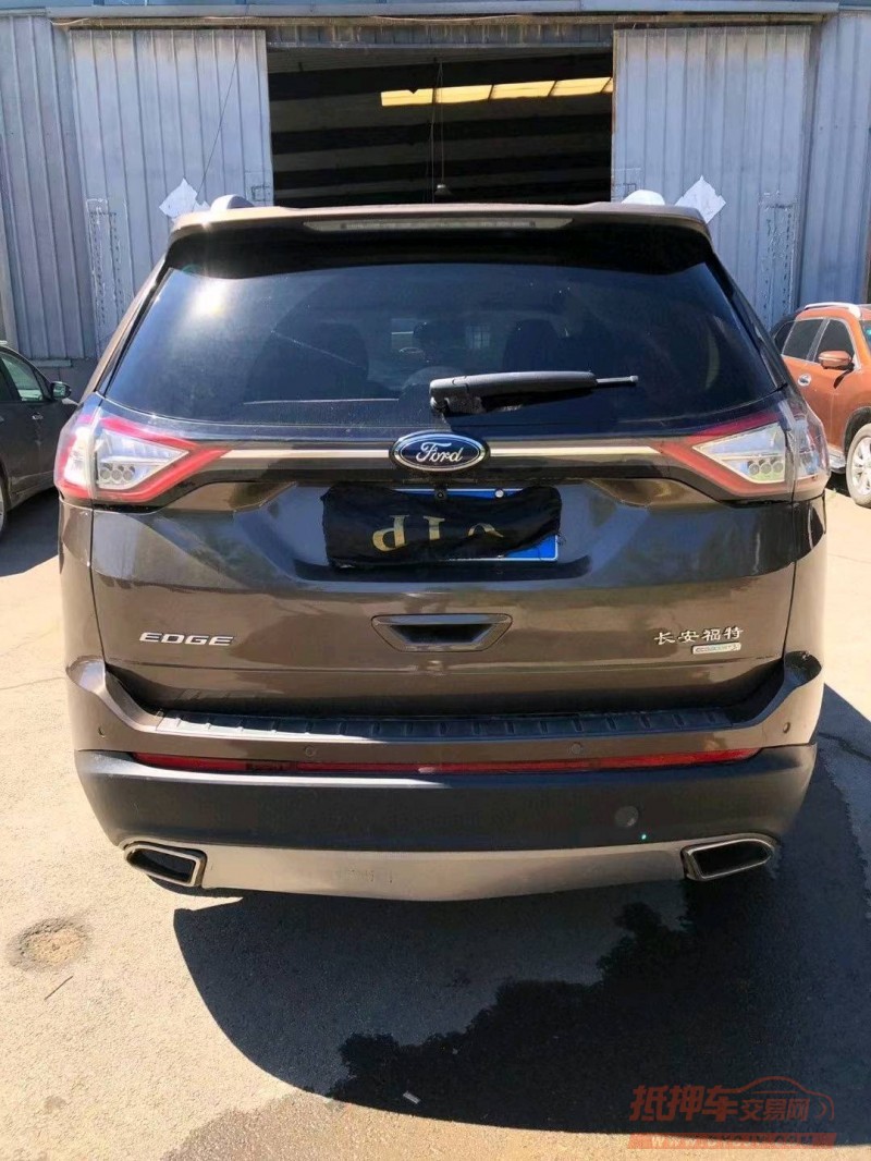沈阳16年福特锐界7