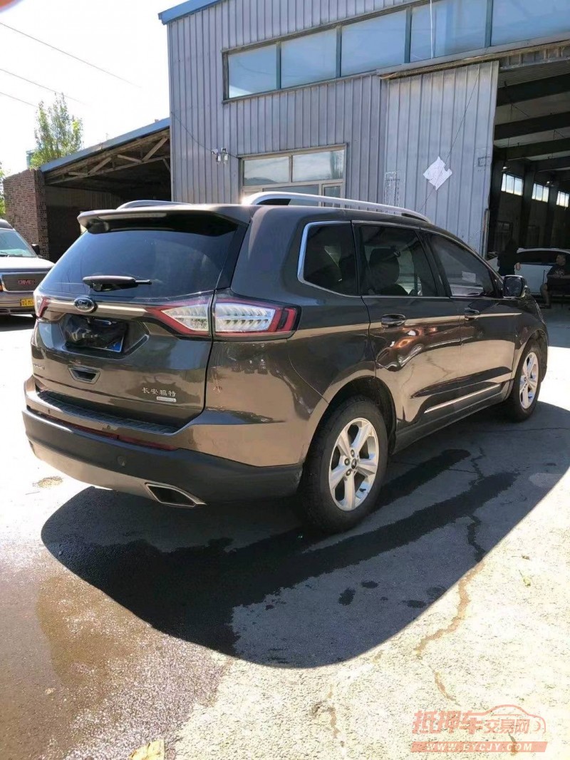 沈阳16年福特锐界8