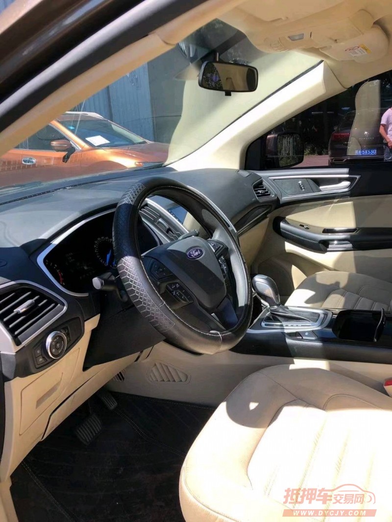 沈阳16年福特锐界9