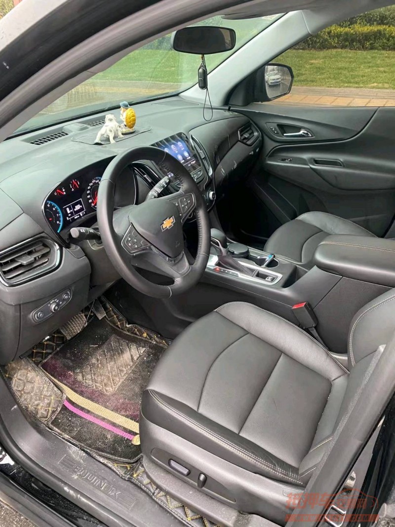 淮南21年雪佛兰探界者2