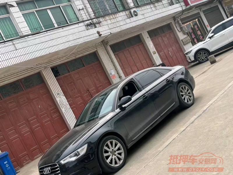 北京16年奥迪A6L2