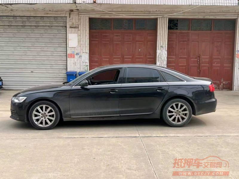 北京16年奥迪A6L3