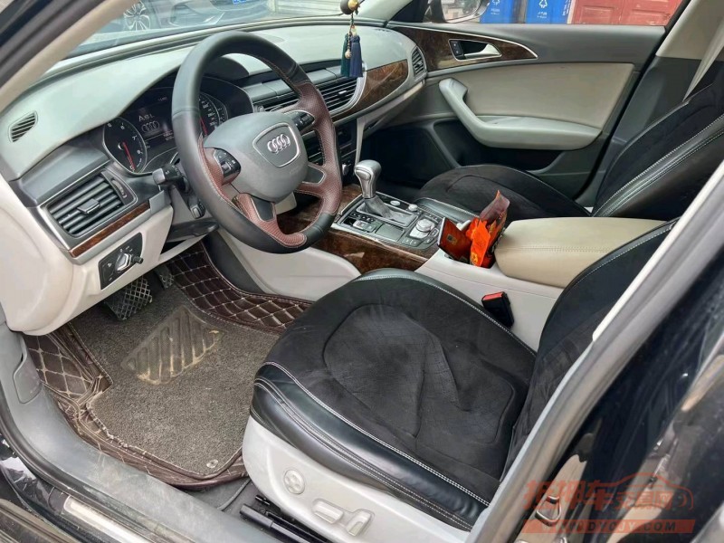 北京16年奥迪A6L4