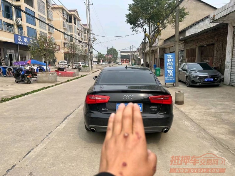 北京16年奥迪A6L5