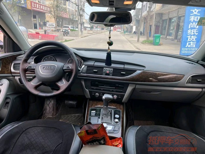 北京16年奥迪A6L7