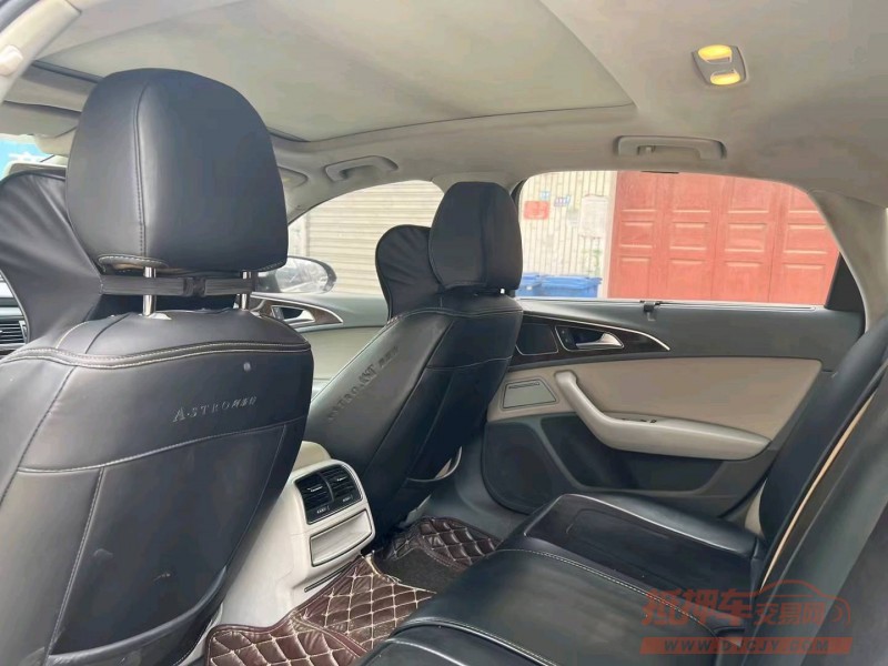 北京16年奥迪A6L8