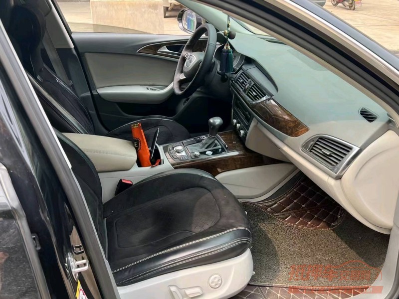 北京16年奥迪A6L9