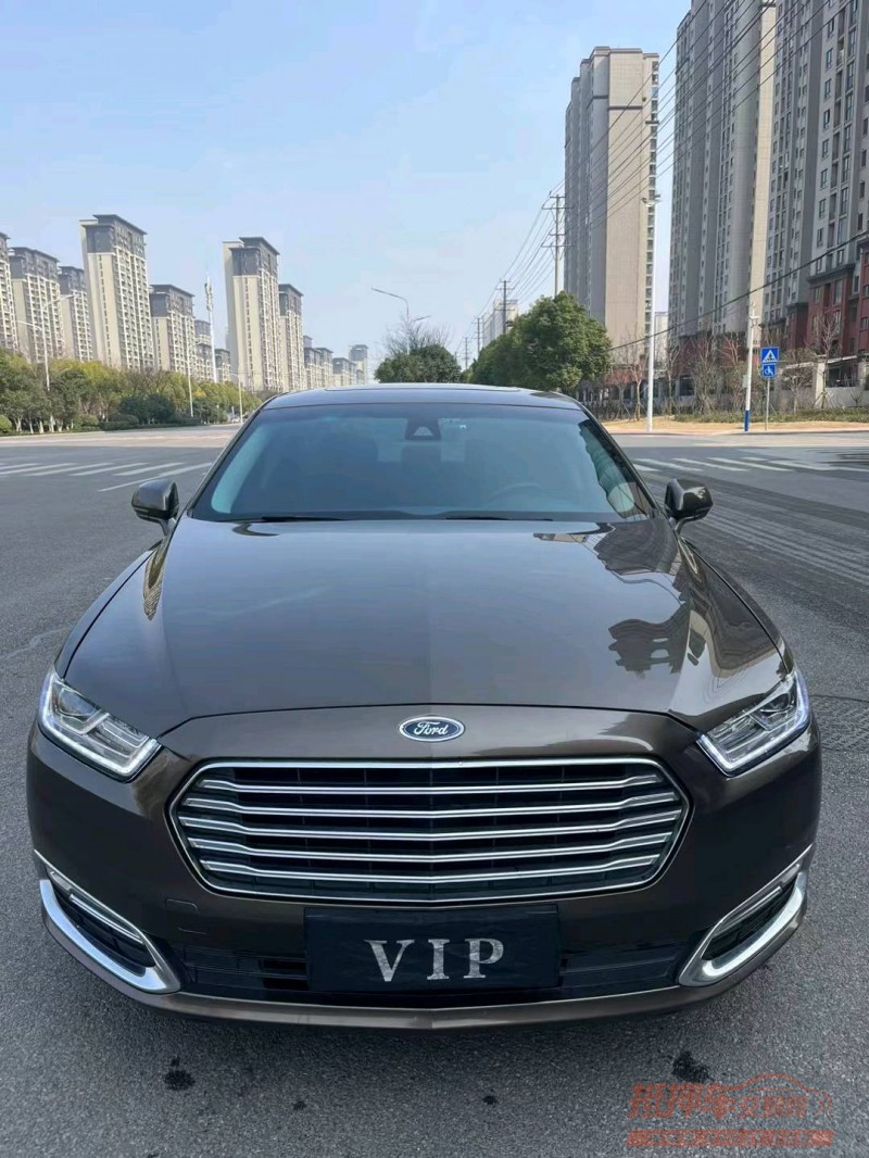 淮南16年福特金牛座9