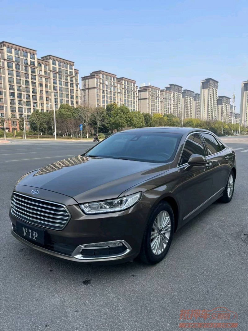 淮南16年福特金牛座8