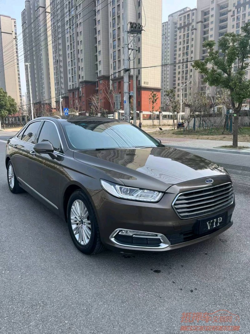 淮南16年福特金牛座7