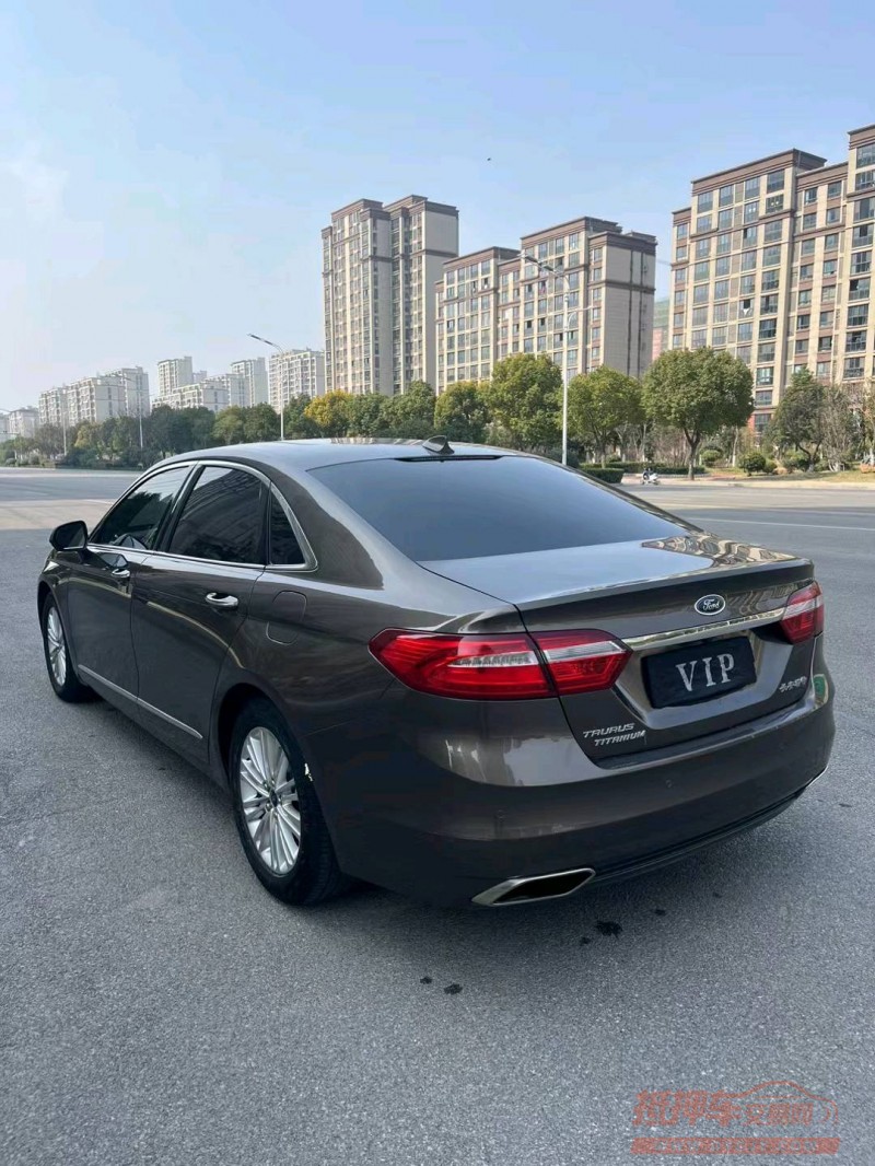 淮南16年福特金牛座6