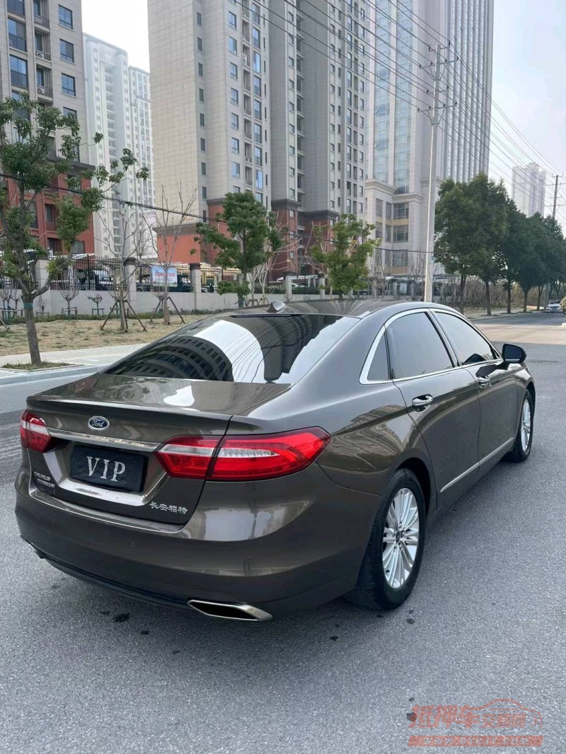 淮南16年福特金牛座5