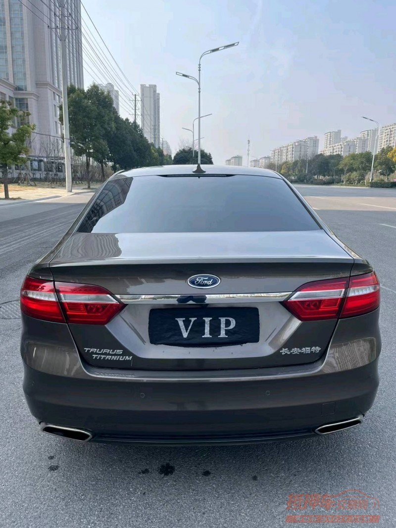 淮南16年福特金牛座4
