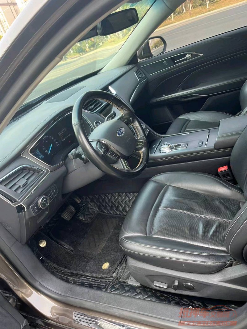 淮南16年福特金牛座3