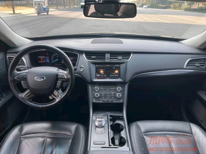 淮南16年福特金牛座2