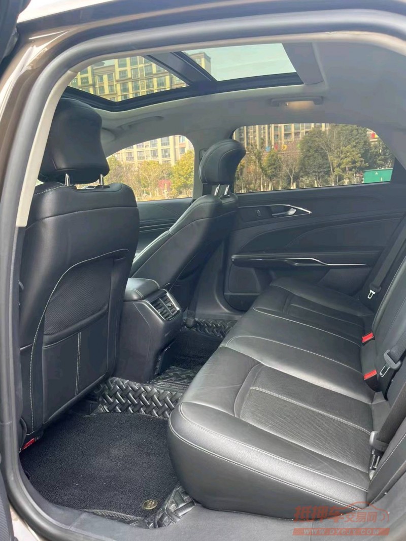 淮南16年福特金牛座1