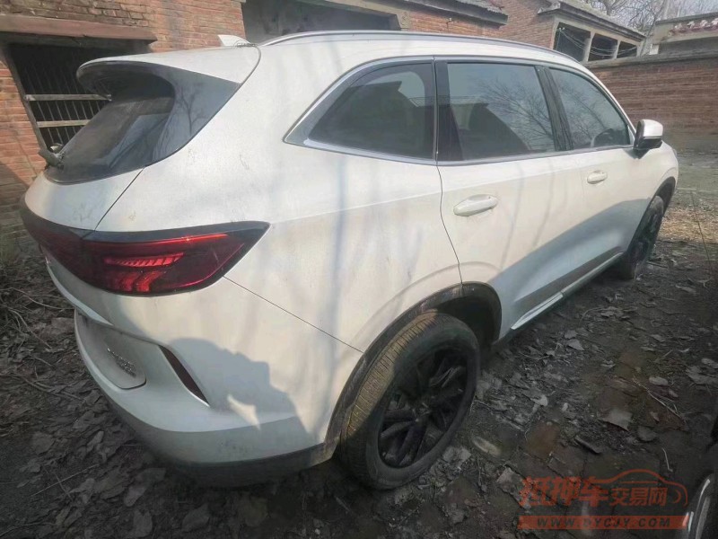 淮南21年哈弗H66