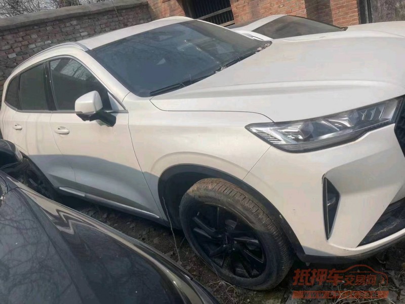 淮南21年哈弗H64