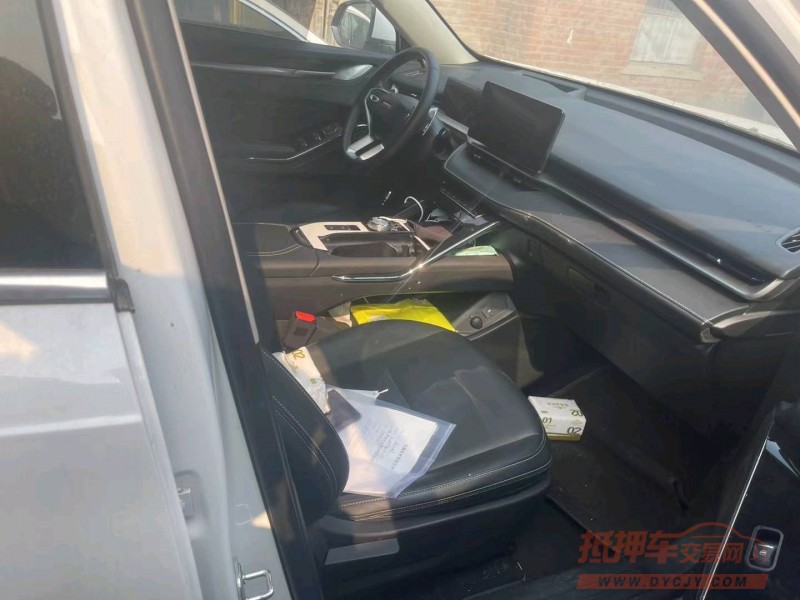 淮南21年哈弗H62