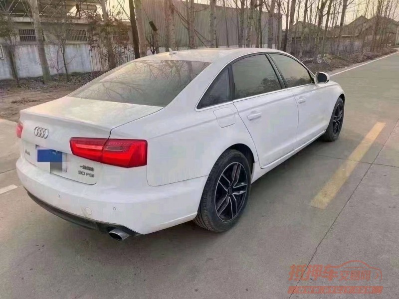 临沂13年奥迪A6L7