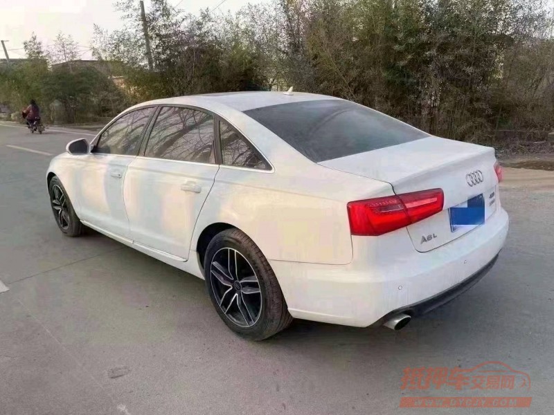 临沂13年奥迪A6L8