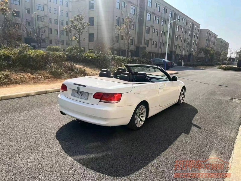 东营10年宝马3系4