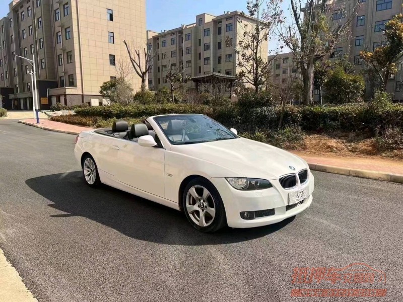 东营10年宝马3系6
