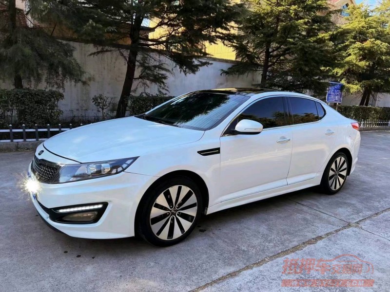 东营12年起亚K54