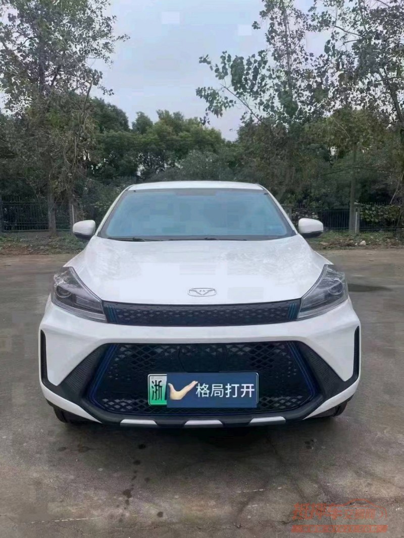嘉兴22年凯翼炫界Pro EV1