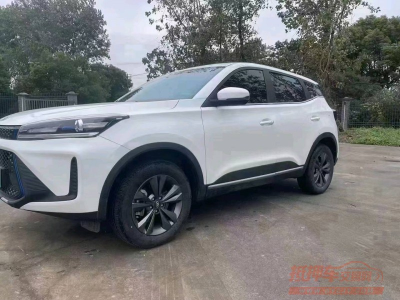 嘉兴22年凯翼炫界Pro EV3