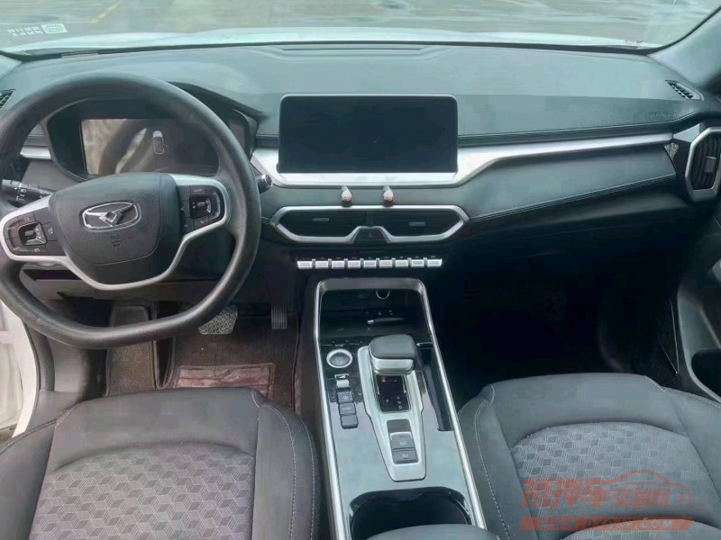 嘉兴22年凯翼炫界Pro EV6