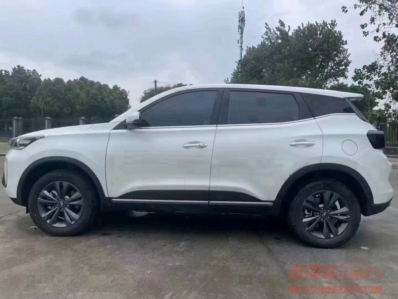 嘉兴22年凯翼炫界Pro EV7
