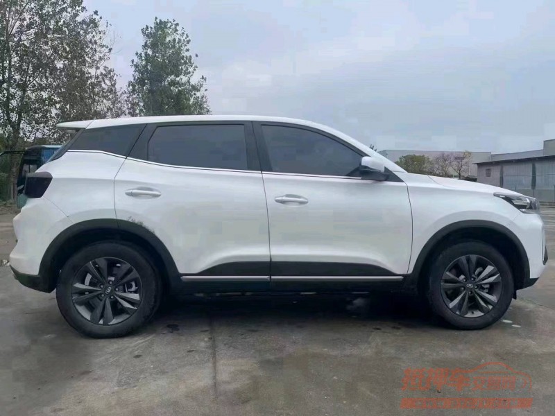 嘉兴22年凯翼炫界Pro EV8